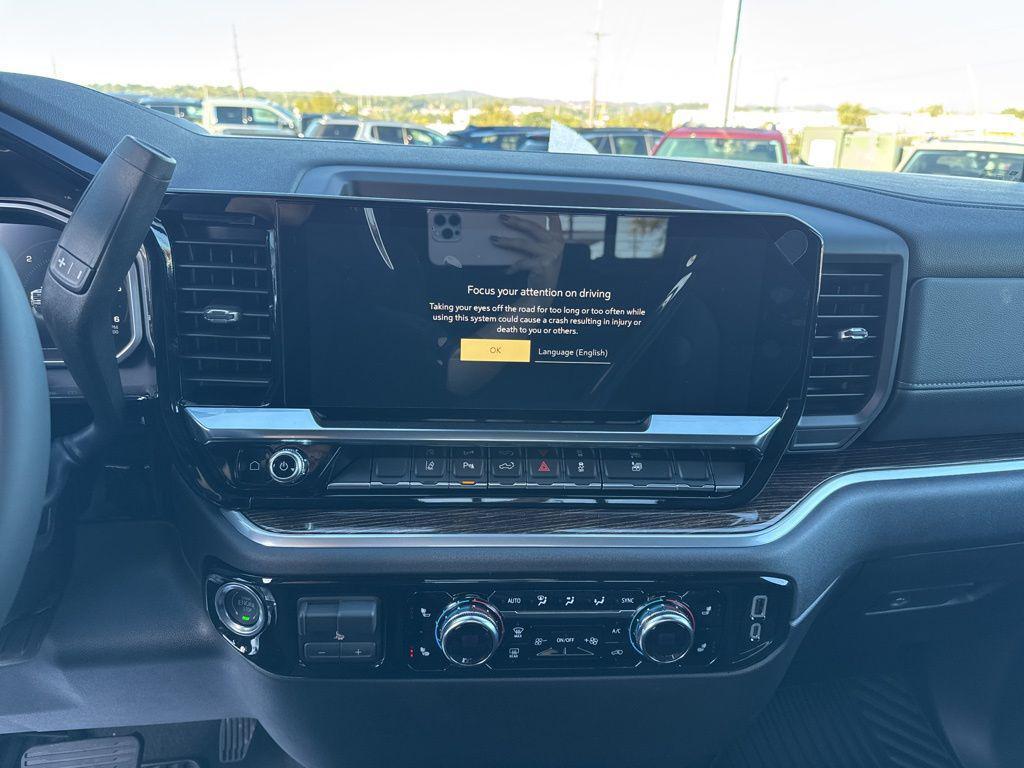 new 2026 GMC Sierra 2500 car, priced at $62,220