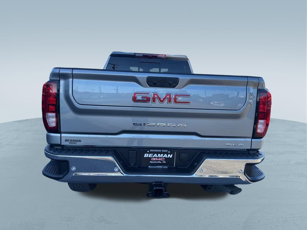 new 2026 GMC Sierra 2500 car, priced at $62,220