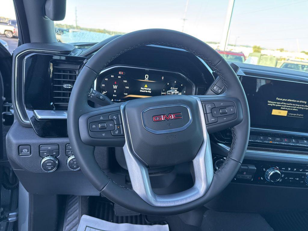 new 2026 GMC Sierra 2500 car, priced at $62,220