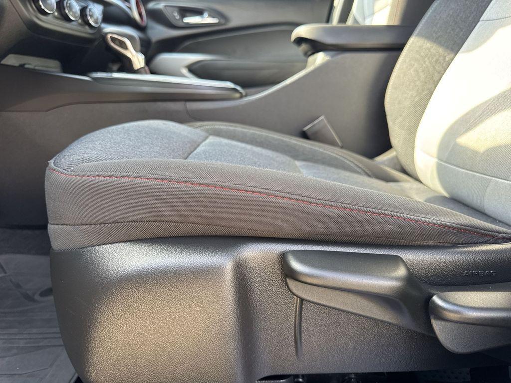 used 2024 Chevrolet Trax car, priced at $21,238