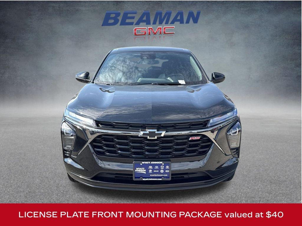 used 2024 Chevrolet Trax car, priced at $21,238