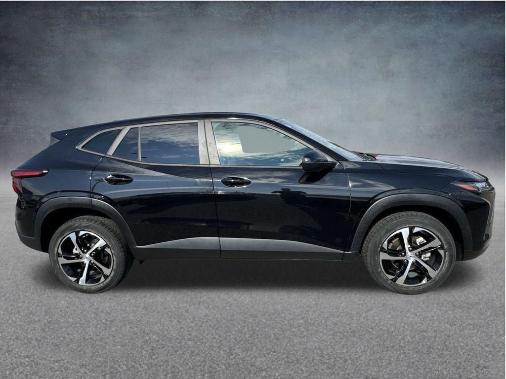 used 2024 Chevrolet Trax car, priced at $21,238