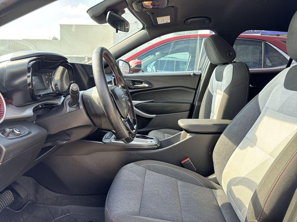 used 2024 Chevrolet Trax car, priced at $21,238