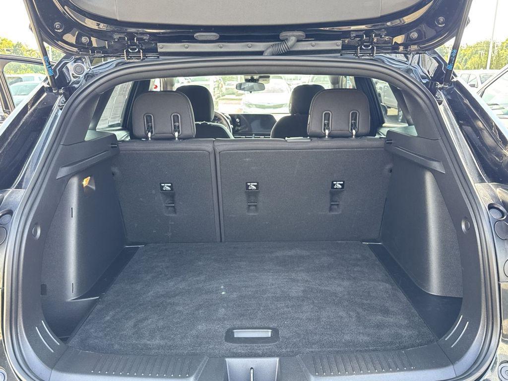 used 2024 Chevrolet Trax car, priced at $21,238