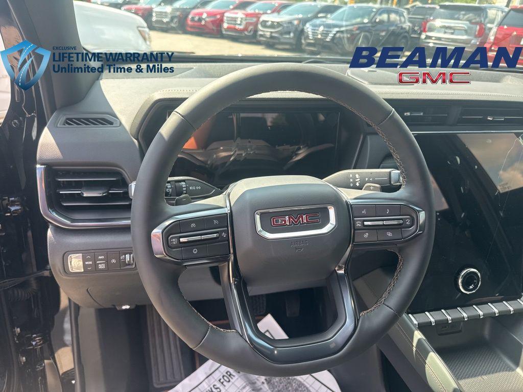new 2026 GMC Terrain car, priced at $38,165