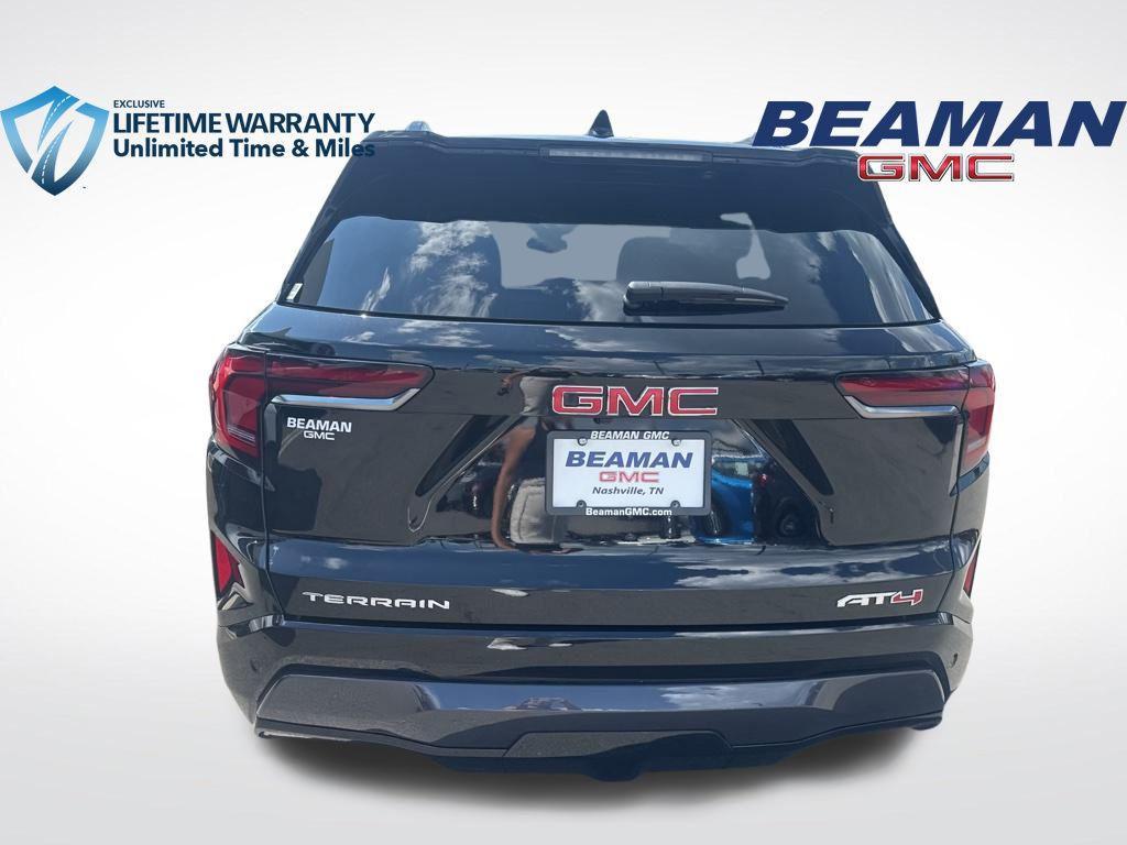 new 2026 GMC Terrain car, priced at $38,165