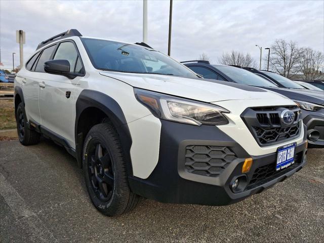 new 2025 Subaru Outback car, priced at $44,237