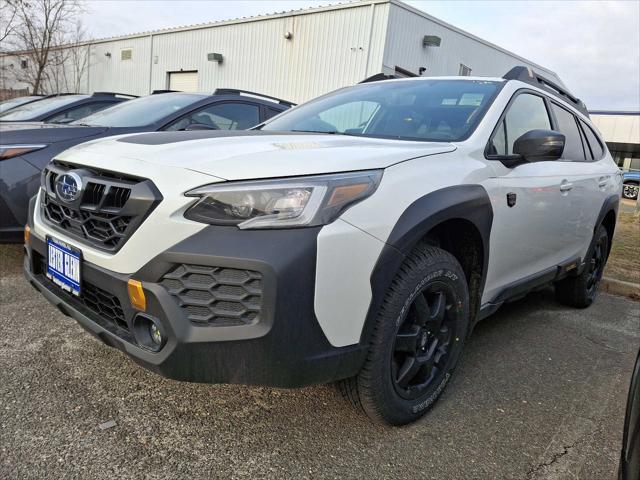 new 2025 Subaru Outback car, priced at $44,237