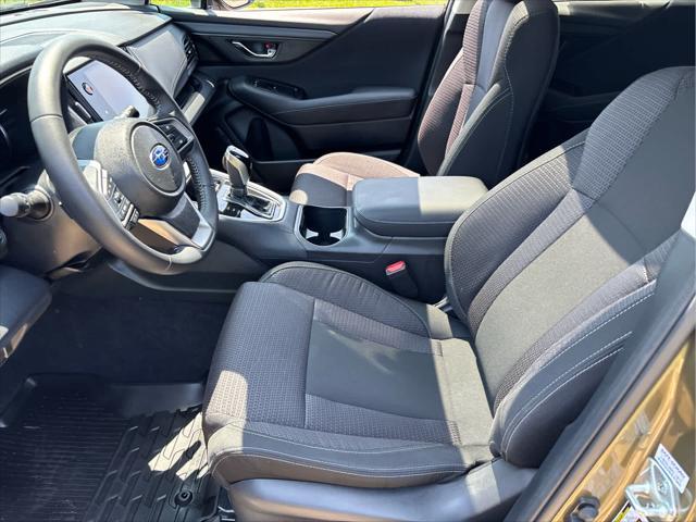 used 2024 Subaru Outback car, priced at $29,337