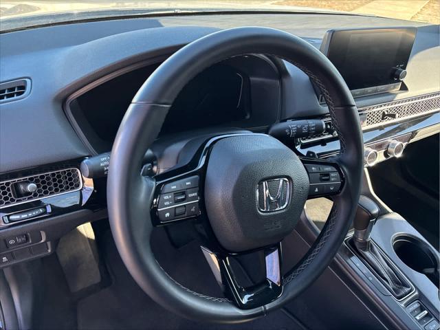 used 2023 Honda Civic car, priced at $21,537