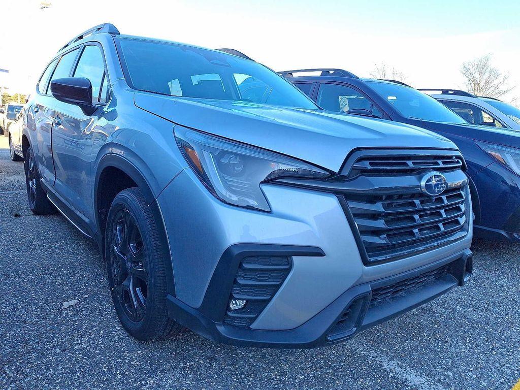 new 2026 Subaru Ascent car, priced at $54,733