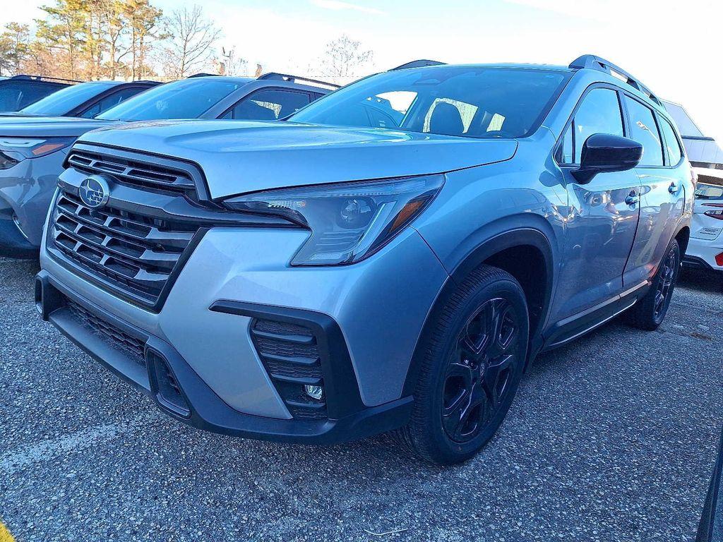 new 2026 Subaru Ascent car, priced at $54,733