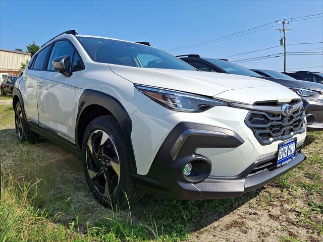 new 2025 Subaru Crosstrek car, priced at $32,642