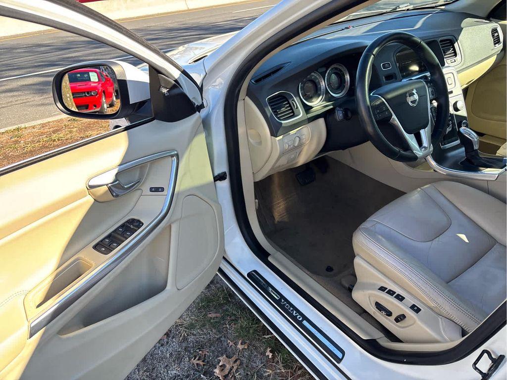 used 2013 Volvo S60 car, priced at $7,937