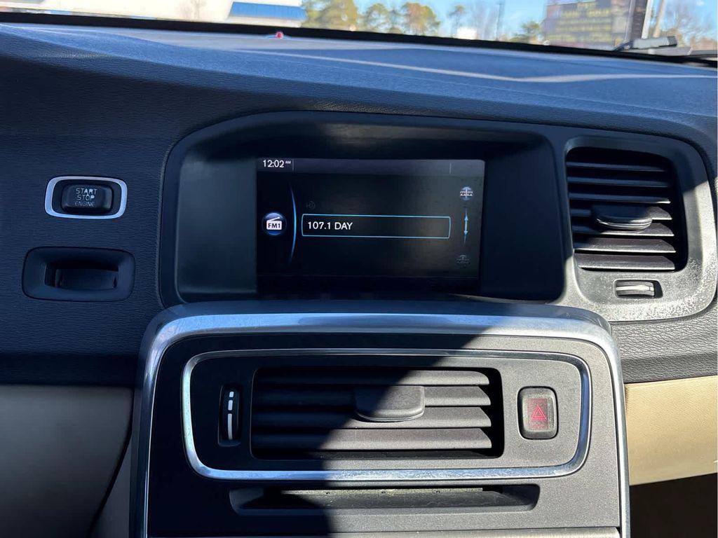 used 2013 Volvo S60 car, priced at $7,937