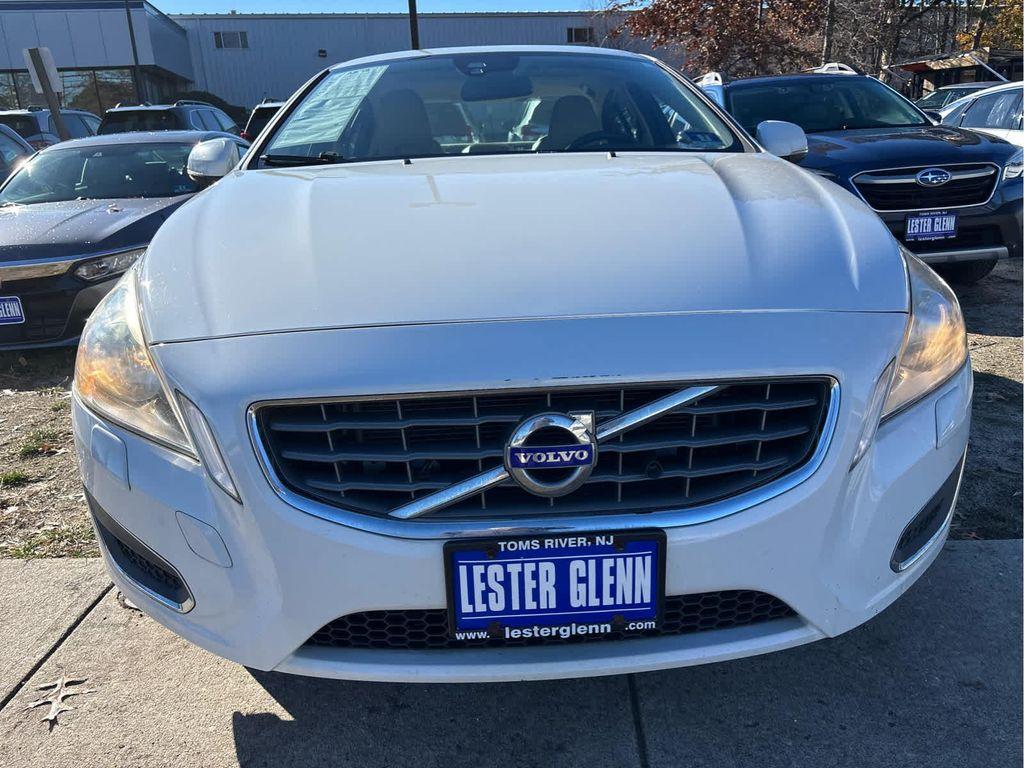 used 2013 Volvo S60 car, priced at $7,937