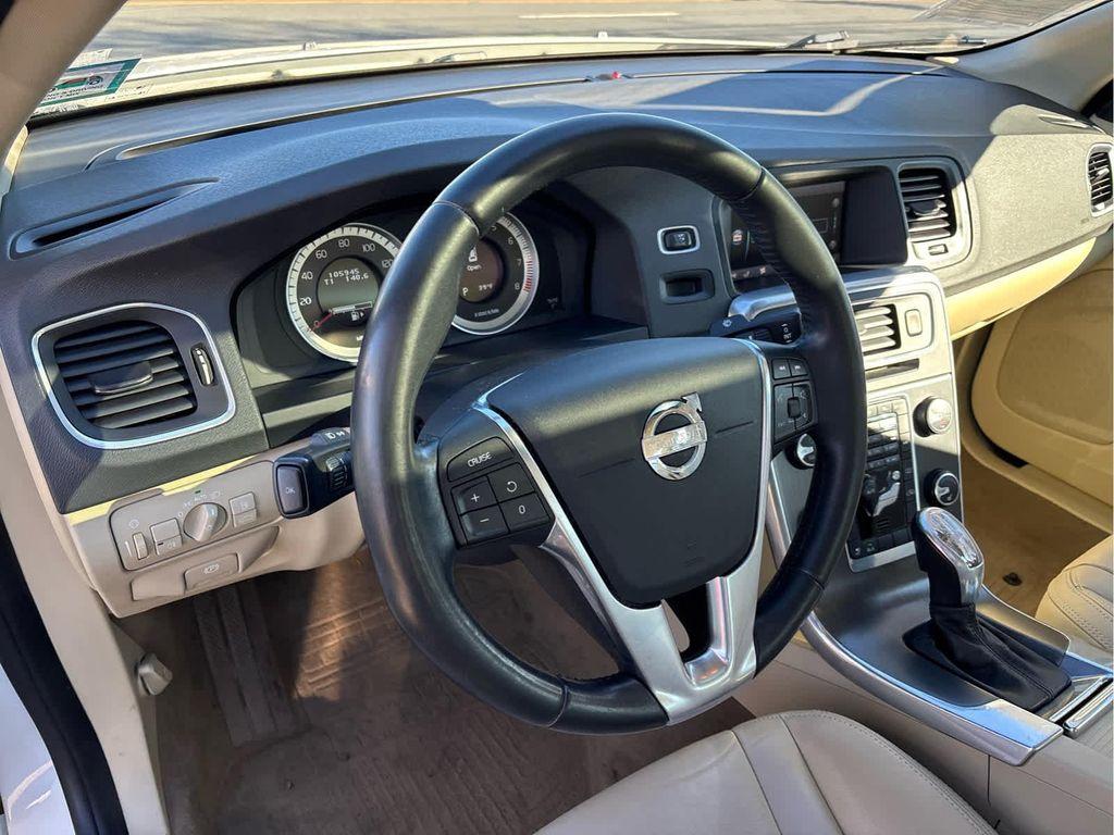 used 2013 Volvo S60 car, priced at $7,937