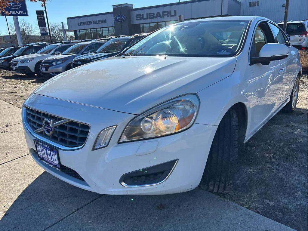 used 2013 Volvo S60 car, priced at $7,937