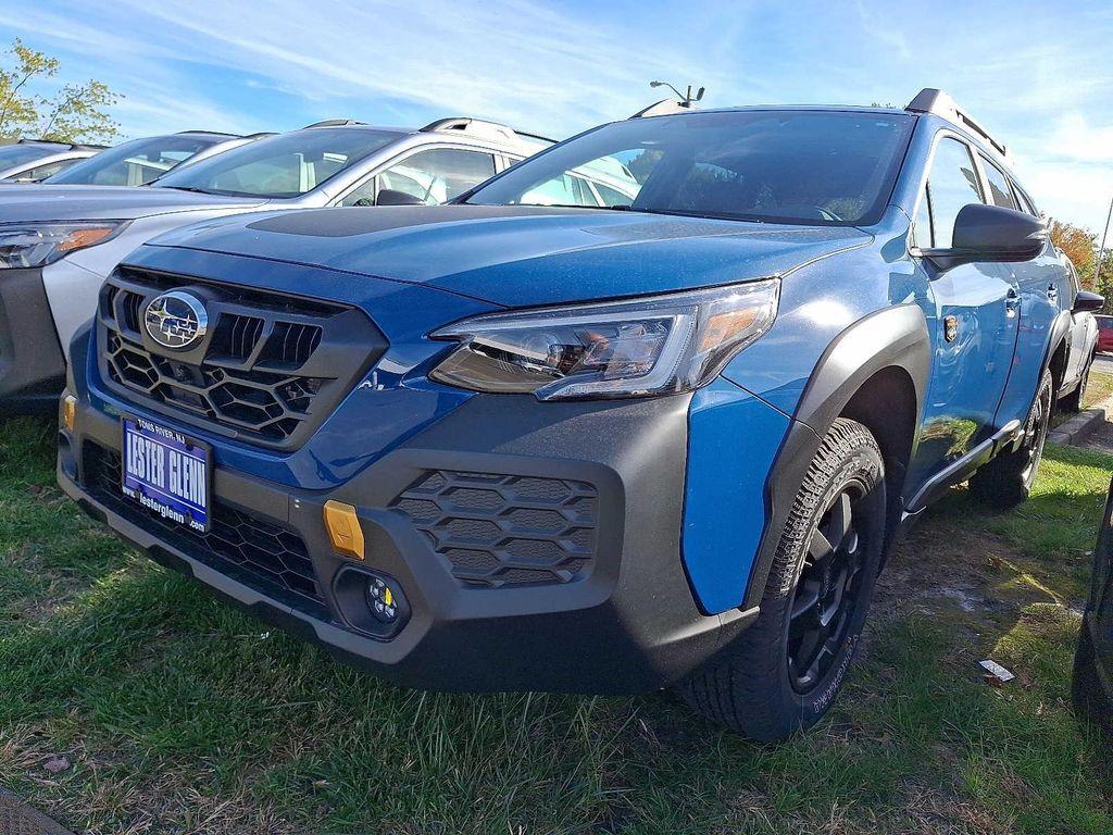 new 2025 Subaru Outback car, priced at $42,960