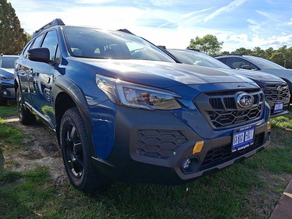 new 2025 Subaru Outback car, priced at $42,960