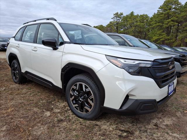 new 2025 Subaru Forester car, priced at $31,830