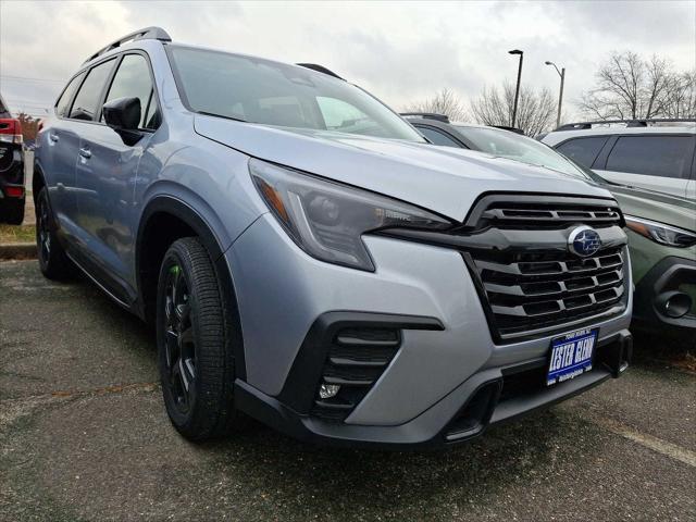 new 2025 Subaru Ascent car, priced at $52,741