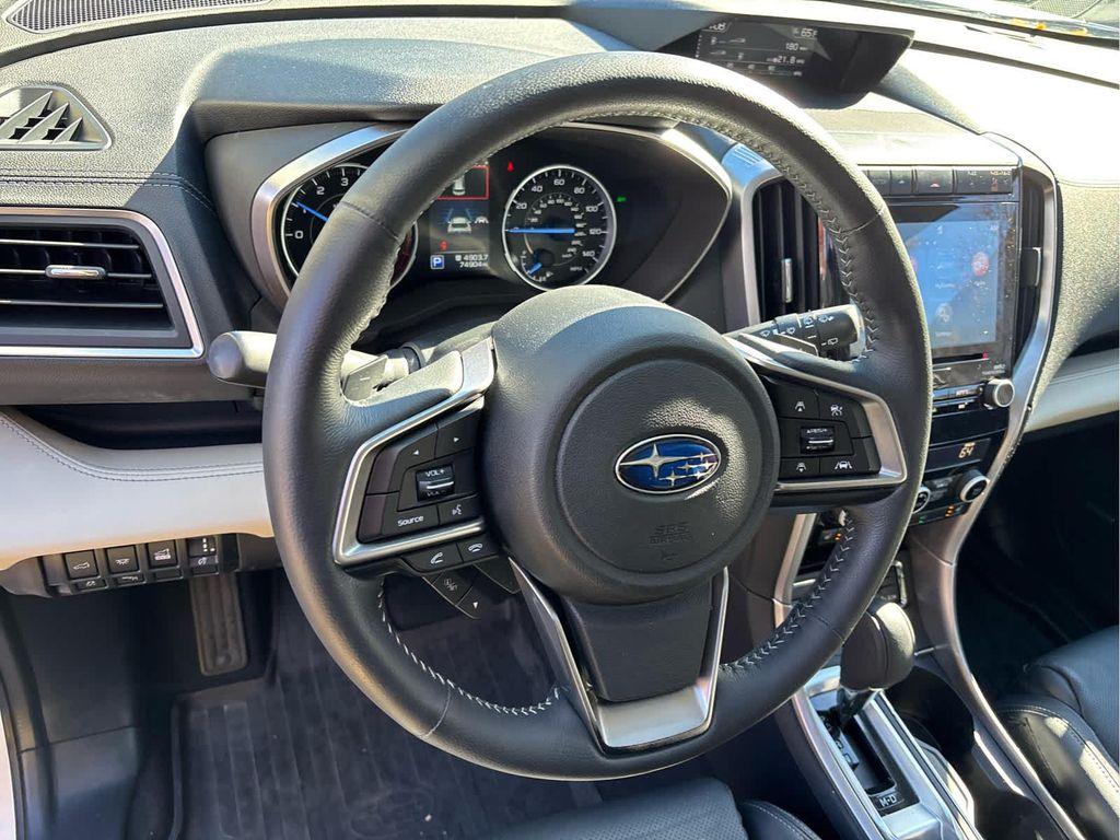 used 2020 Subaru Ascent car, priced at $21,637