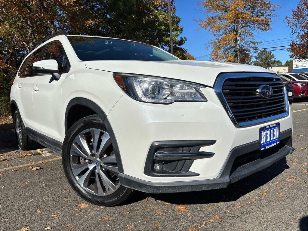 used 2020 Subaru Ascent car, priced at $21,637