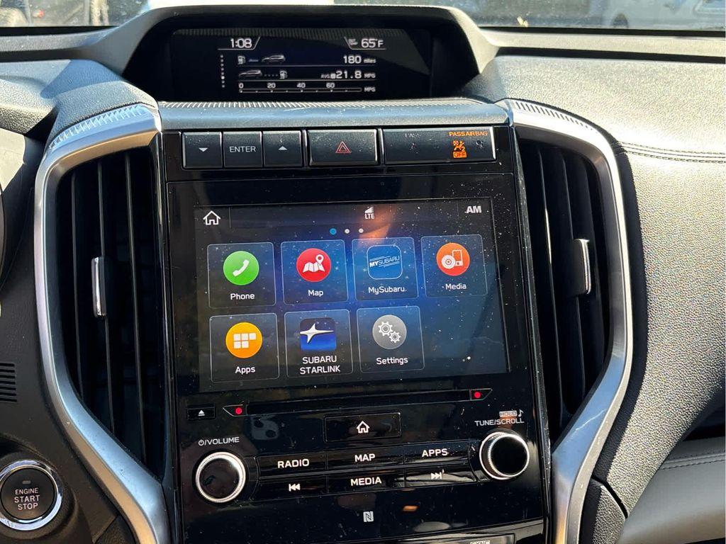 used 2020 Subaru Ascent car, priced at $21,637