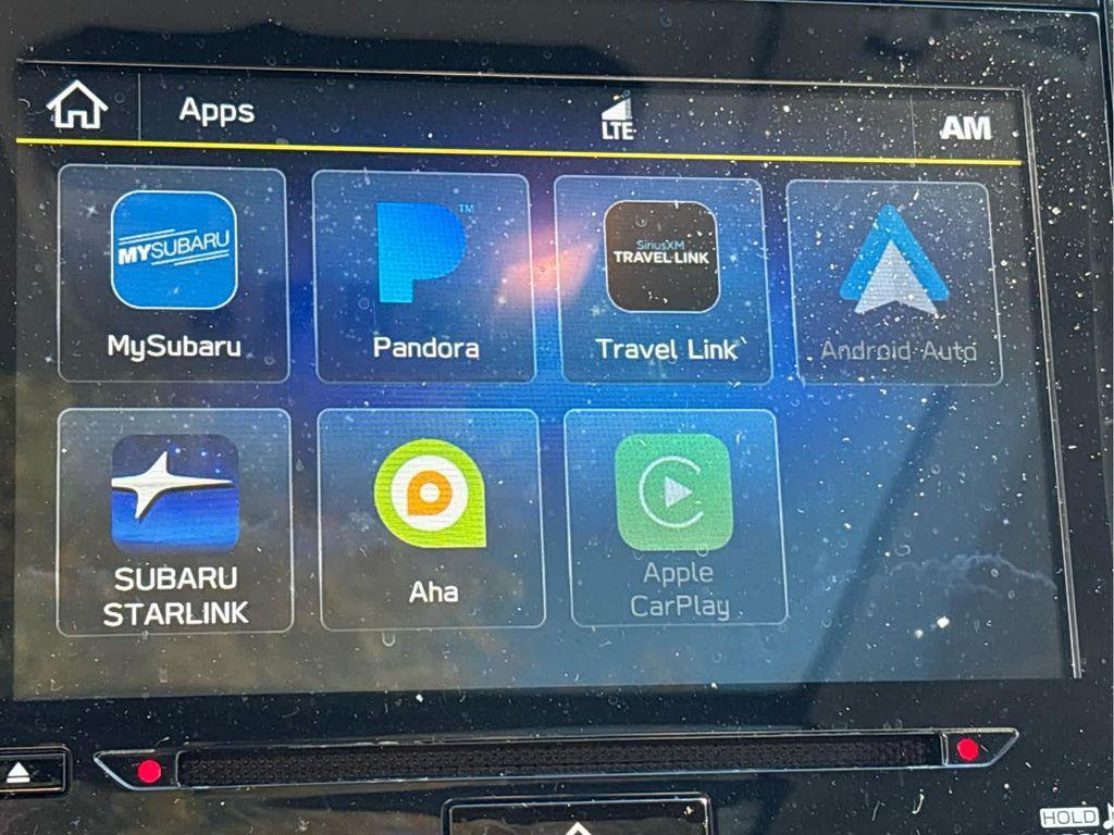 used 2020 Subaru Ascent car, priced at $21,637