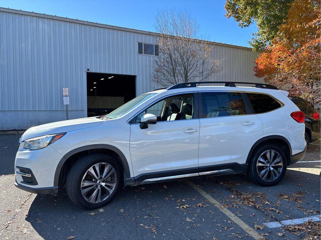 used 2020 Subaru Ascent car, priced at $21,637
