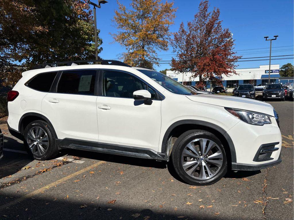 used 2020 Subaru Ascent car, priced at $21,637
