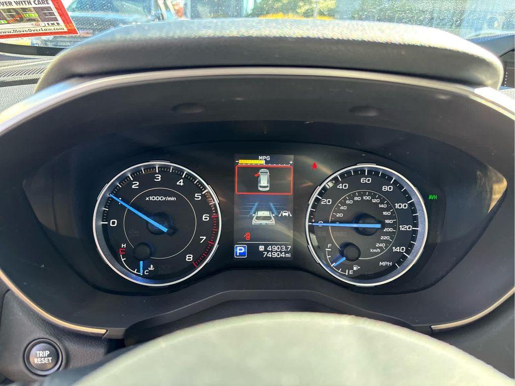 used 2020 Subaru Ascent car, priced at $21,637