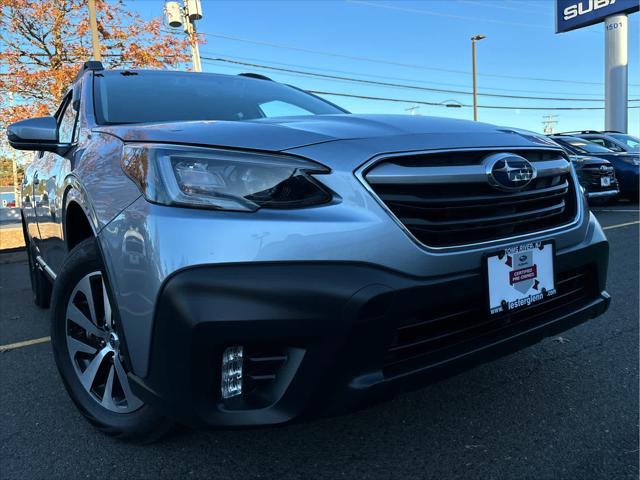 used 2022 Subaru Outback car, priced at $27,337