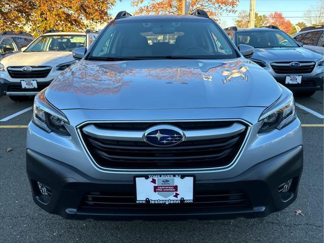 used 2022 Subaru Outback car, priced at $27,337