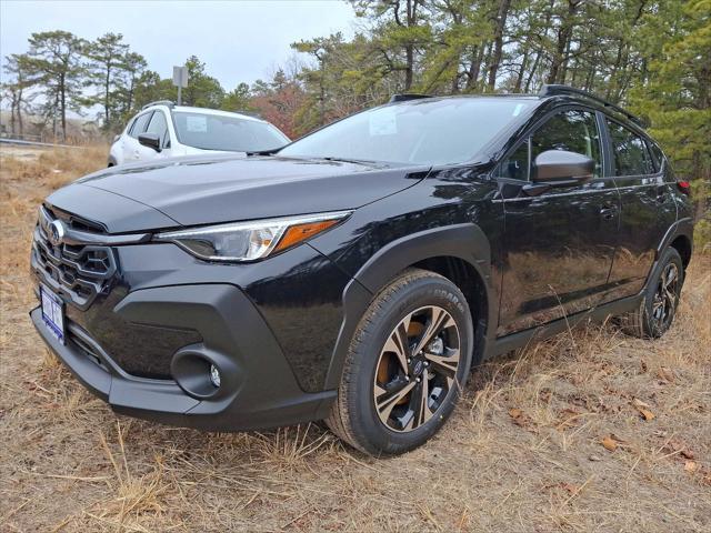 new 2025 Subaru Crosstrek car, priced at $31,588