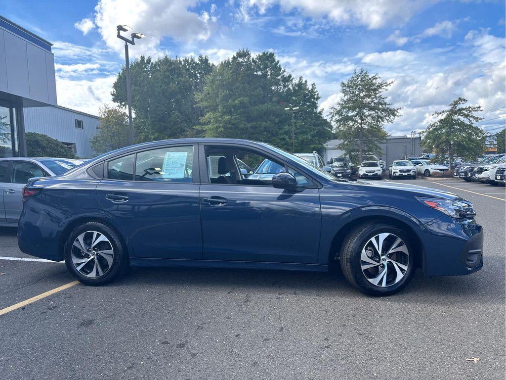 used 2025 Subaru Legacy car, priced at $24,937