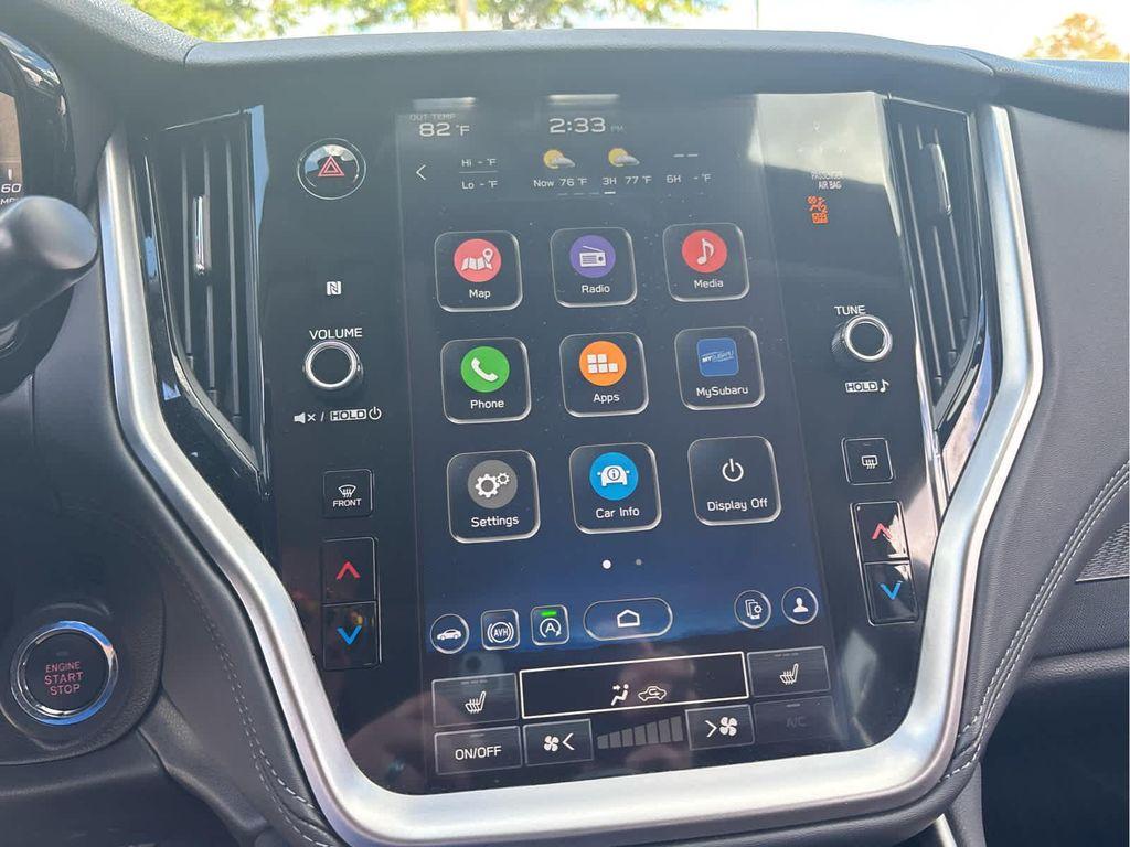 used 2025 Subaru Legacy car, priced at $24,937