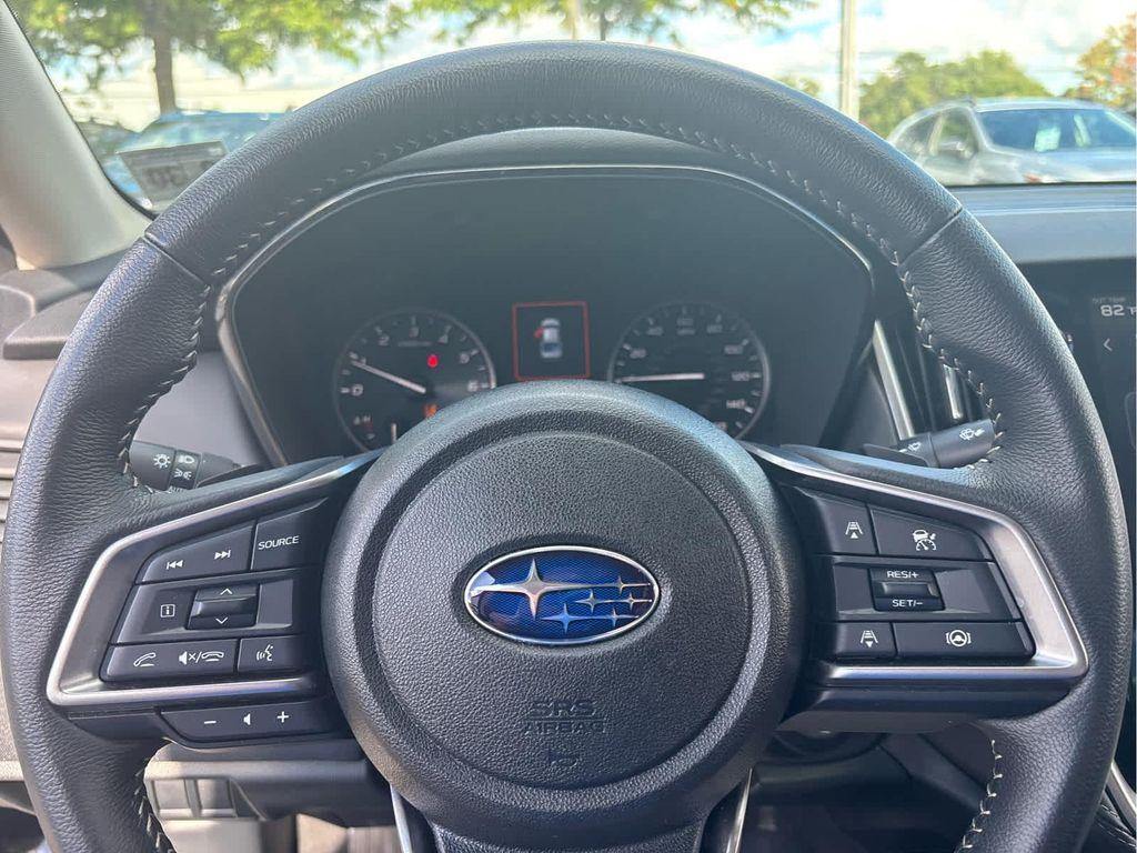 used 2025 Subaru Legacy car, priced at $24,937