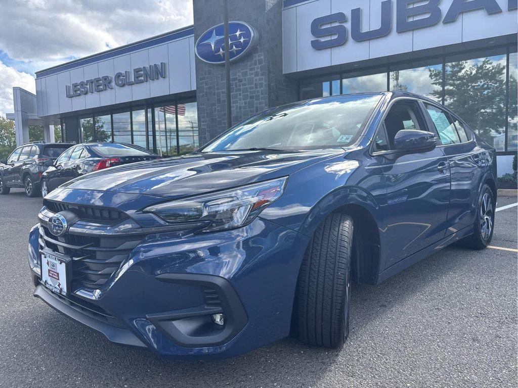 used 2025 Subaru Legacy car, priced at $24,937