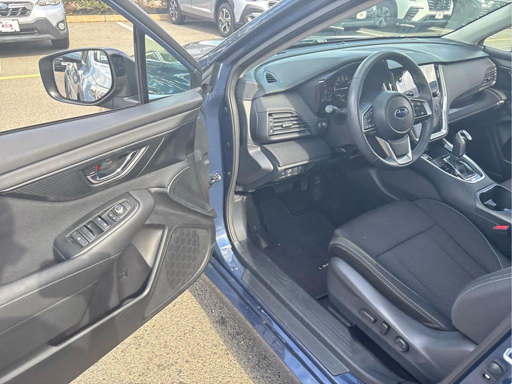 used 2025 Subaru Legacy car, priced at $24,937