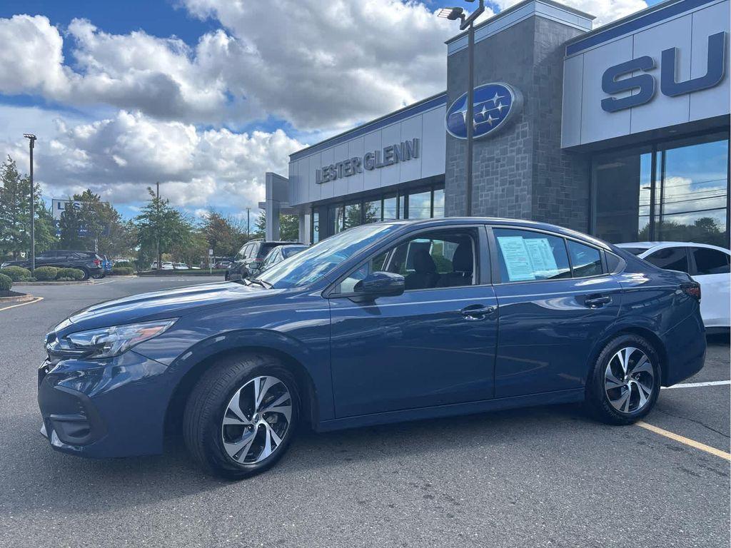 used 2025 Subaru Legacy car, priced at $24,937