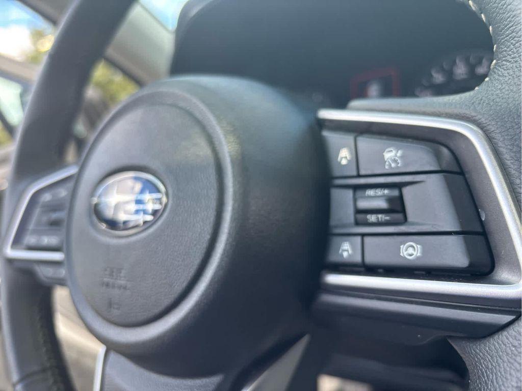 used 2025 Subaru Legacy car, priced at $24,937