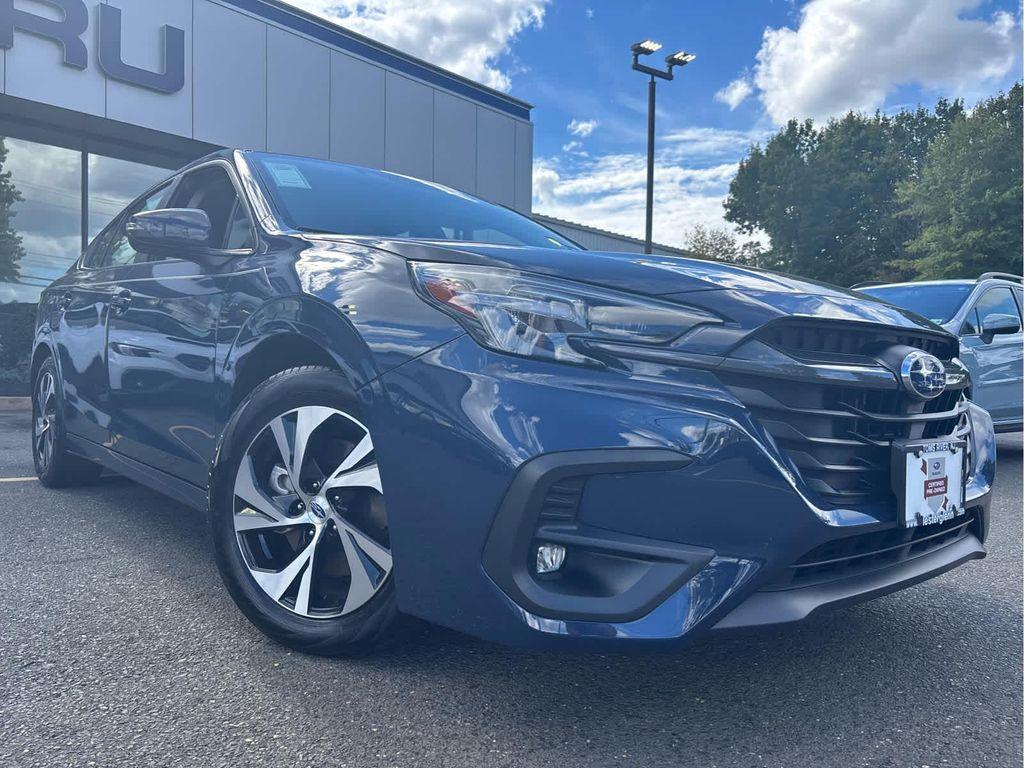 used 2025 Subaru Legacy car, priced at $24,937