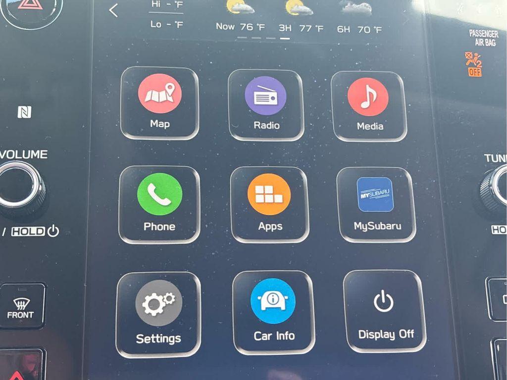 used 2025 Subaru Legacy car, priced at $24,937