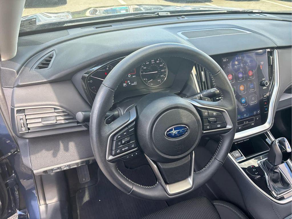 used 2025 Subaru Legacy car, priced at $24,937