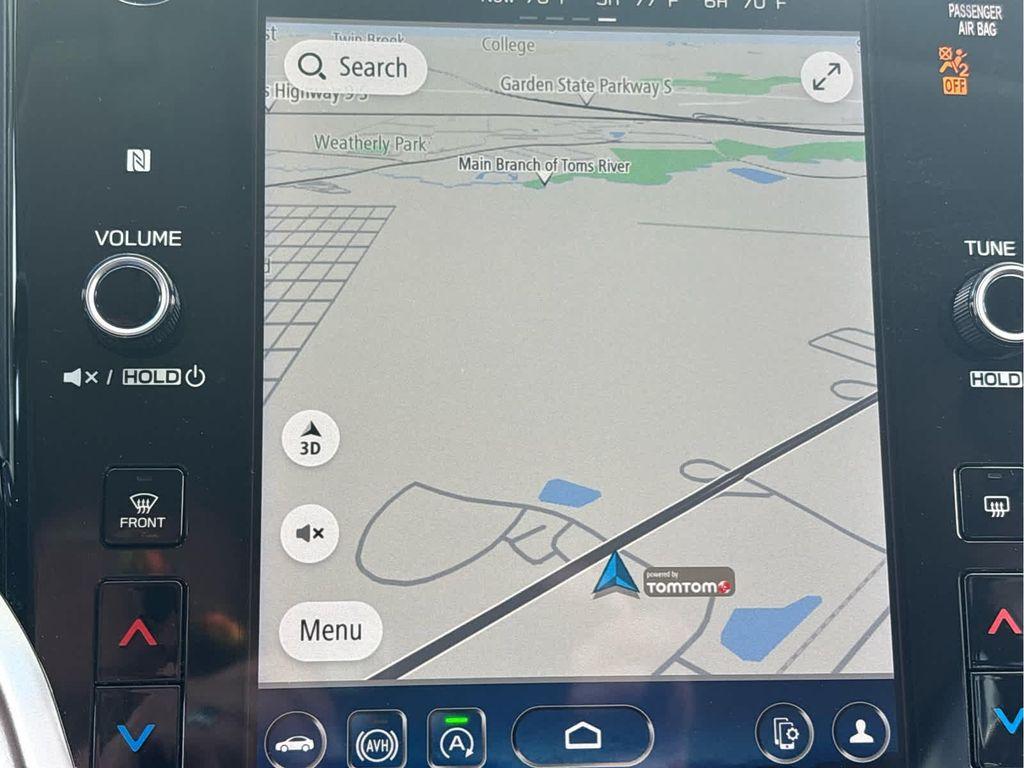 used 2025 Subaru Legacy car, priced at $24,937