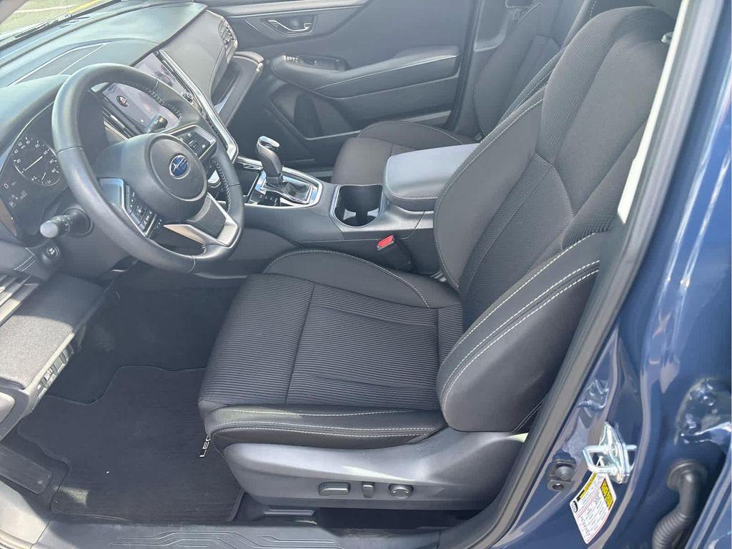 used 2025 Subaru Legacy car, priced at $24,937