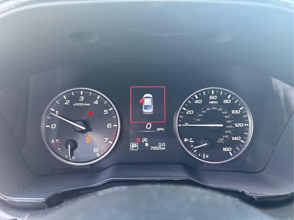 used 2025 Subaru Legacy car, priced at $24,937