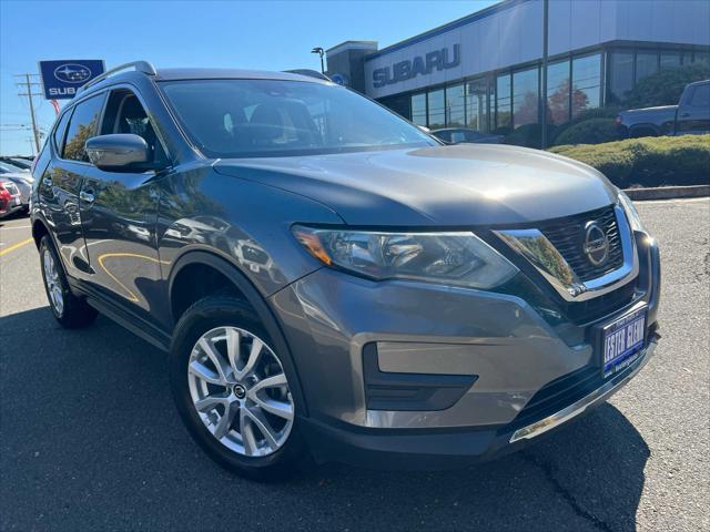 used 2019 Nissan Rogue car, priced at $15,937